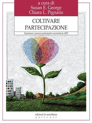 cover image of Coltivare partecipazione